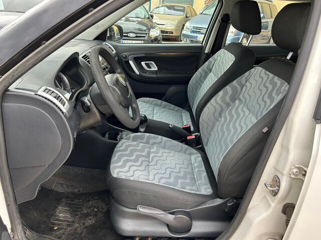 SKODA FABIA CONFORT 1.2 SPANISH LHD IN SPAIN 126000 MILES BARGAIN PX 2009